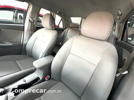 Corolla GLi 1.8 Flex 16V  Aut.