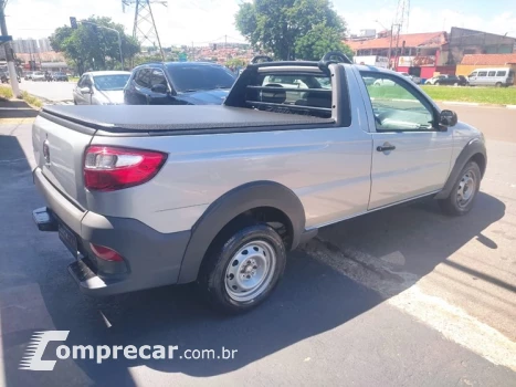STRADA 1.5 MPI Working CE 8V