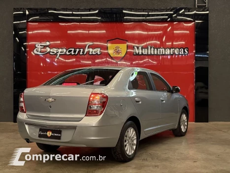 Cobalt 1.4 Sfi Ltz 8V Flex 4P Manual