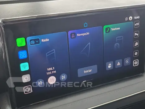 TERA 1.0 170 TSI HIGH AUTOMÁTICO