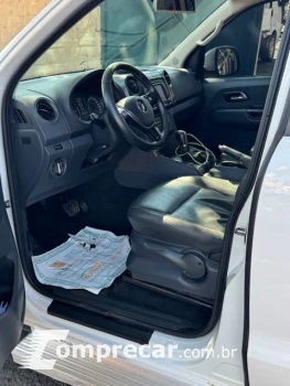 AMAROK High.CD 2.0 16V TDI 4x4 Dies. Aut