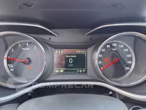 TRACKER 1.0 Turbo LTZ