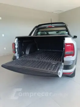 SAVEIRO 1.6 Cross CD 16V