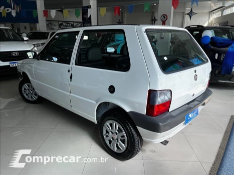 UNO 1.0 MPI MILLE FIRE ECONOMY 8V FLEX 2P MANUAL