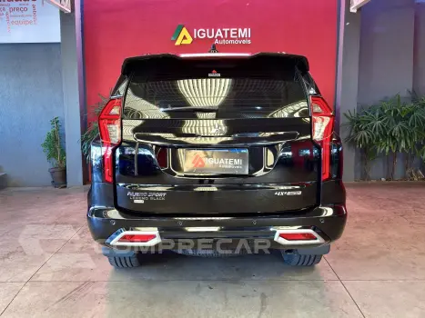PAJERO SPORT 2.4 16V MIVEC TURBO DIESEL LEGEND BLACK AWD AUT