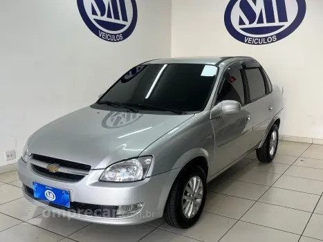 CHEVROLET CLASSIC 1.0 MPFI LS 8V FLEX 4P MANUAL 4 portas