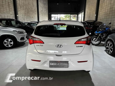 HB20 1.6 COMFORT PLUS 16V FLEX 4P MANUAL