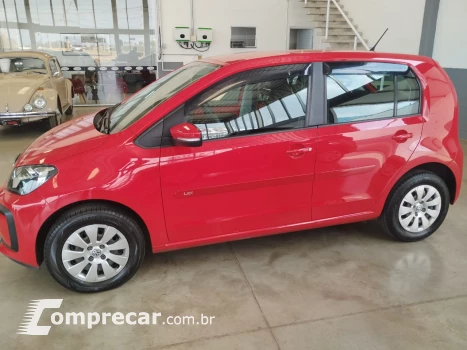 UP 1.0 MPI