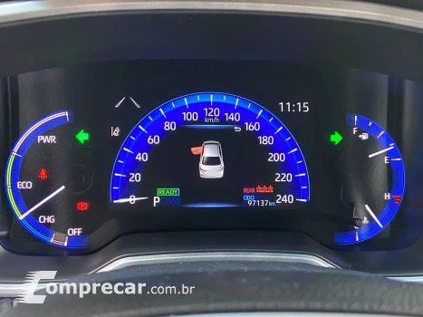 COROLLA 2.0 Vvt-ie Altis Direct Shift