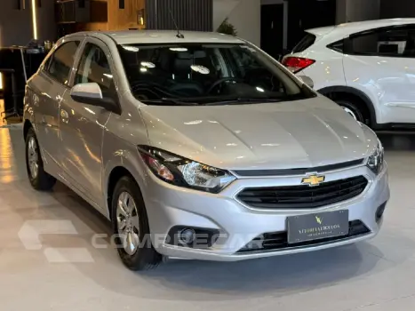 CHEVROLET ONIX 1.0 MPFI LT 8V FLEX 4P MANUAL 4 portas