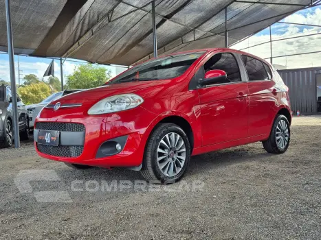 Fiat Palio 1.4 Mpi Attractive 8V Flex 4P Manual 4 portas