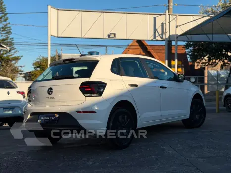 Polo Track 1.0 Flex 12V 5p