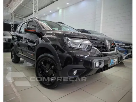 DUSTER 1.3 TCE FLEX ICONIC PLUS X-TRONIC