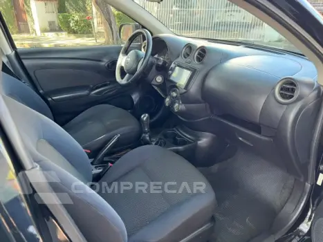 VERSA - 1.6 16V SV 4P MANUAL