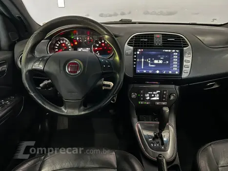 BRAVO 1.8 BLACKMOTION 16V FLEX 4P AUTOMATIZADO