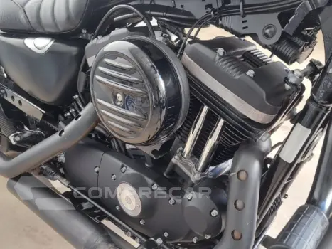 SPORTSTER XL 883N IRON - Custom