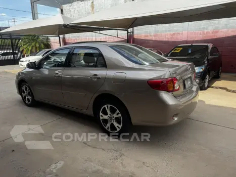 Corolla 1.8 16V 4P XEI FLEX AUTOMÁTICO