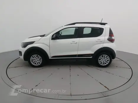 MOBI 1.0 EVO FLEX TREKKING MANUAL