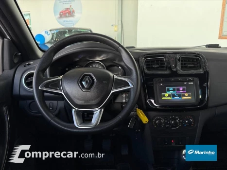 SANDERO 1.0 12V SCE FLEX ZEN MANUAL