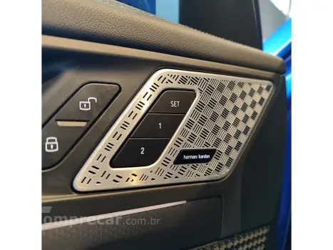 X1 2.0 16V TURBO GASOLINA SDRIVE20I M SPORT STEPTRONIC