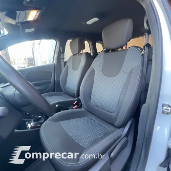 CAPTUR Intense 1.6 16V Flex 5p Aut.