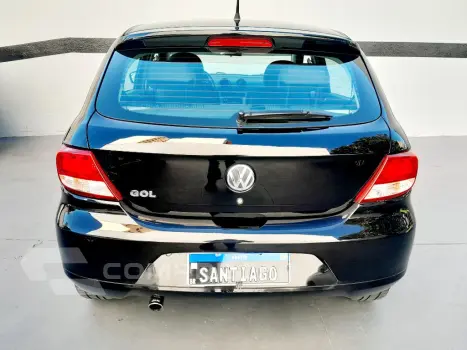 Gol (novo) 1.0 Mi Total Flex 8V 4p