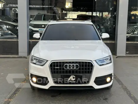 Q3 2.0 TFSI Quat. 211/220cv S-tronic 5p