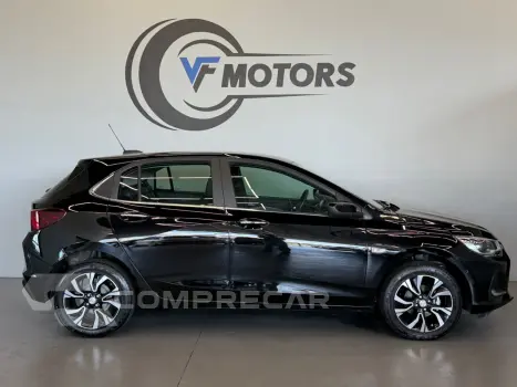 ONIX 1.0 TURBO FLEX PREMIER AUTOMÁTICO