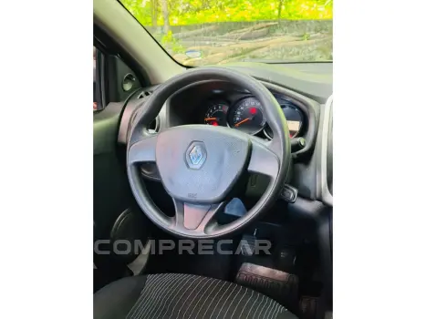 LOGAN 1.0 12V SCE FLEX AUTHENTIQUE MANUAL
