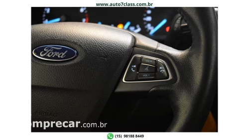 ECOSPORT - 1.5 TI-VCT SE MANUAL