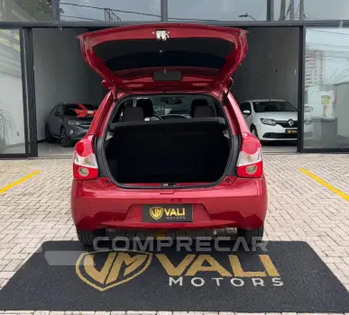 ETIOS XS  1.3 Flex 16V 5p Mec.