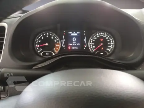 RENEGADE 1.8 16V FLEX LONGITUDE 4P AUTOMÁTICO