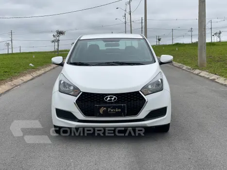 HB20 1.0 12V Comfort