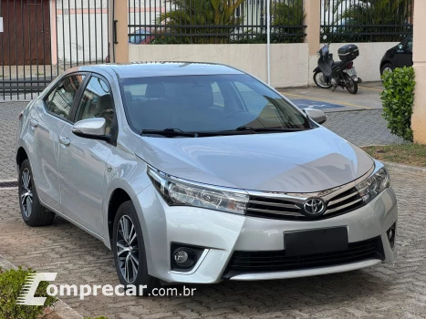 COROLLA 2.0 Vvt-ie XEI