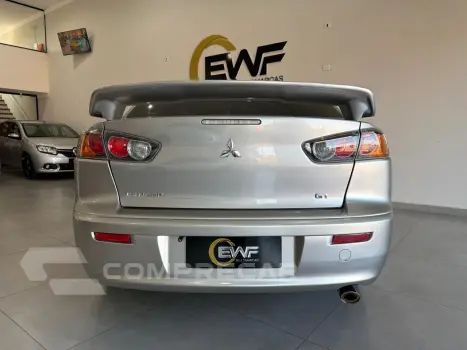Lancer GT 2.0 16V 160cv Aut.