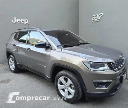 COMPASS 2.0 16V Sport