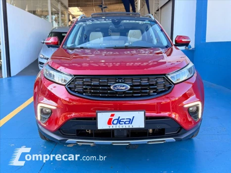 TERRITORY 1.5 ECOBOOST GTDI GASOLINA TITANIUM AUT