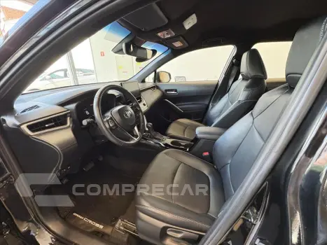 COROLLA CROSS 2.0 VVT-IE FLEX XRE DIRECT SHIFT