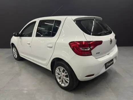 SANDERO 1.0 12V SCE FLEX ZEN MANUAL