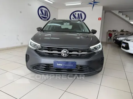 NIVUS 1.0 200 TSI TOTAL FLEX COMFORTLINE AUTOMÁTICO
