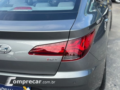 HB 20 Sedan 1.0 12V 4P FLEX TGDI PLATINUM TURBO AUTOMÁTICO