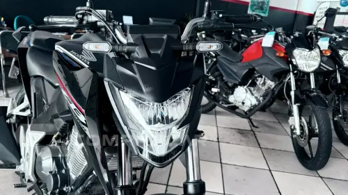 CB 300F TWISTER CBS
