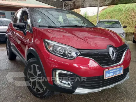Captur 1.6 16V Sce Flex Intense X-Tronic