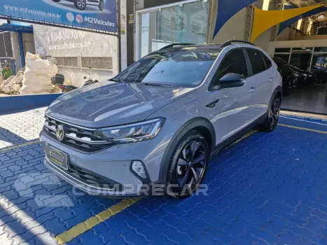 Volkswagen NIVUS 1.0 200 TSI TOTAL FLEX HIGHLINE AUTOMÁTICO 4 portas