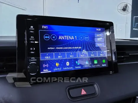 HR-V 1.5 DI I-VTEC FLEX EXL CVT