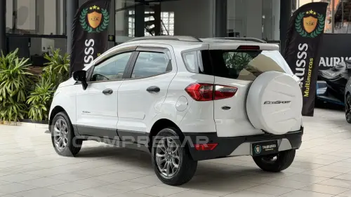EcoSport FREESTYLE 1.6 16V Flex 5p