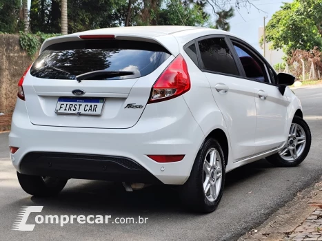 FIESTA 1.6 TIVCT FLEX SEL MANUAL
