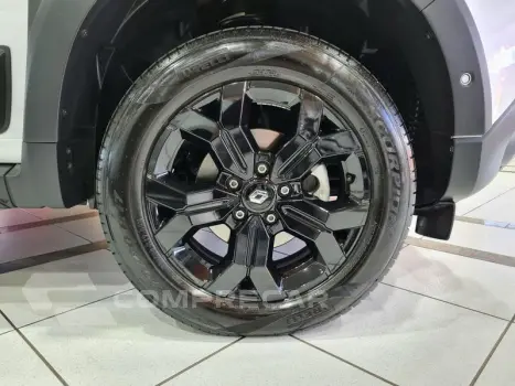 DUSTER ICONIC PLUS 1.3 TB 16V FLEX AUT.