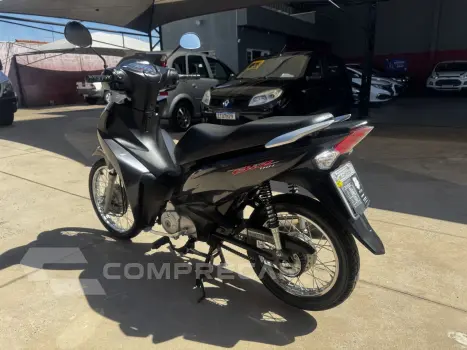 Biz 110 I Modelo sem Versão