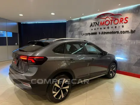 Nivus 1.0 4P FLEX 200 TSI HIGHLINE AUTOMÁTICO